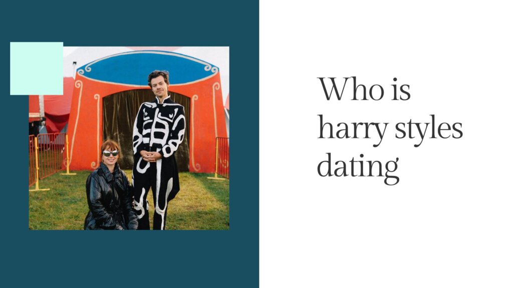 Harry Styles’ 2023 Romance: Discover His New Love Interest