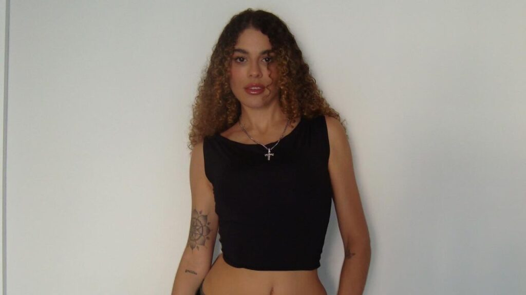 Dominican Woman